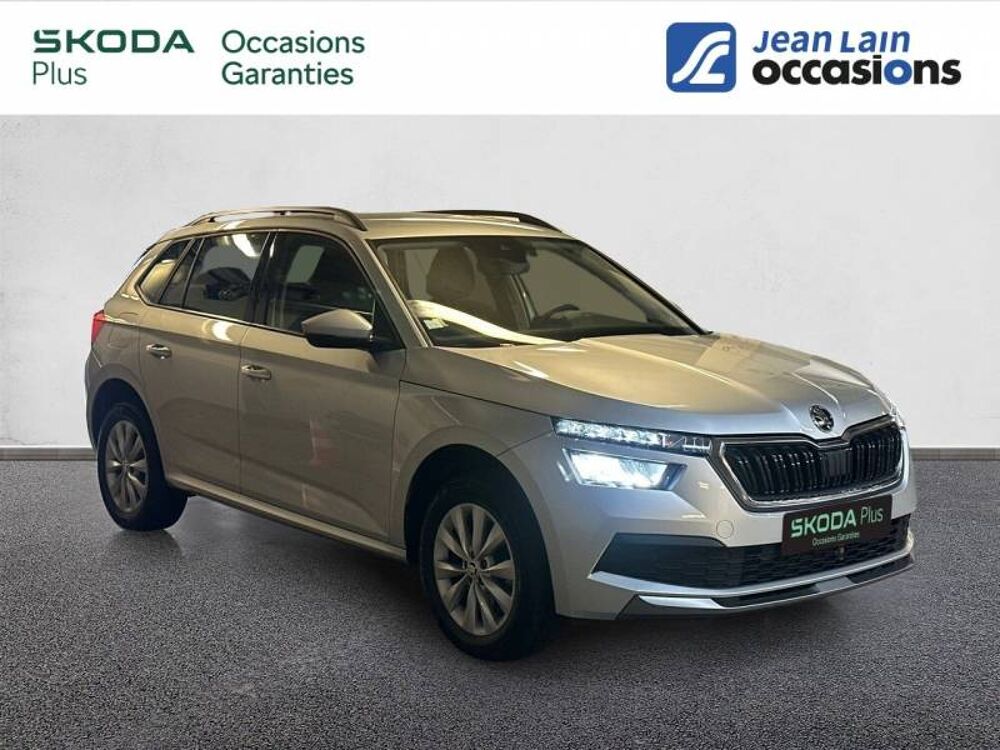 Kamiq 1.5 TSI 150 ch DSG7 Ambition 2021 occasion 01170 Cessy