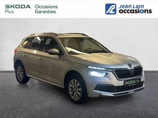 Kamiq 1.5 TSI 150 ch DSG7 Ambition 2021 occasion 01170 Cessy