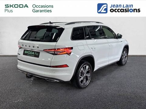 Kodiaq 1.5 TSI 150 ACT DSG7 5pl Sportline 2022 occasion 38170 Seyssinet-Pariset