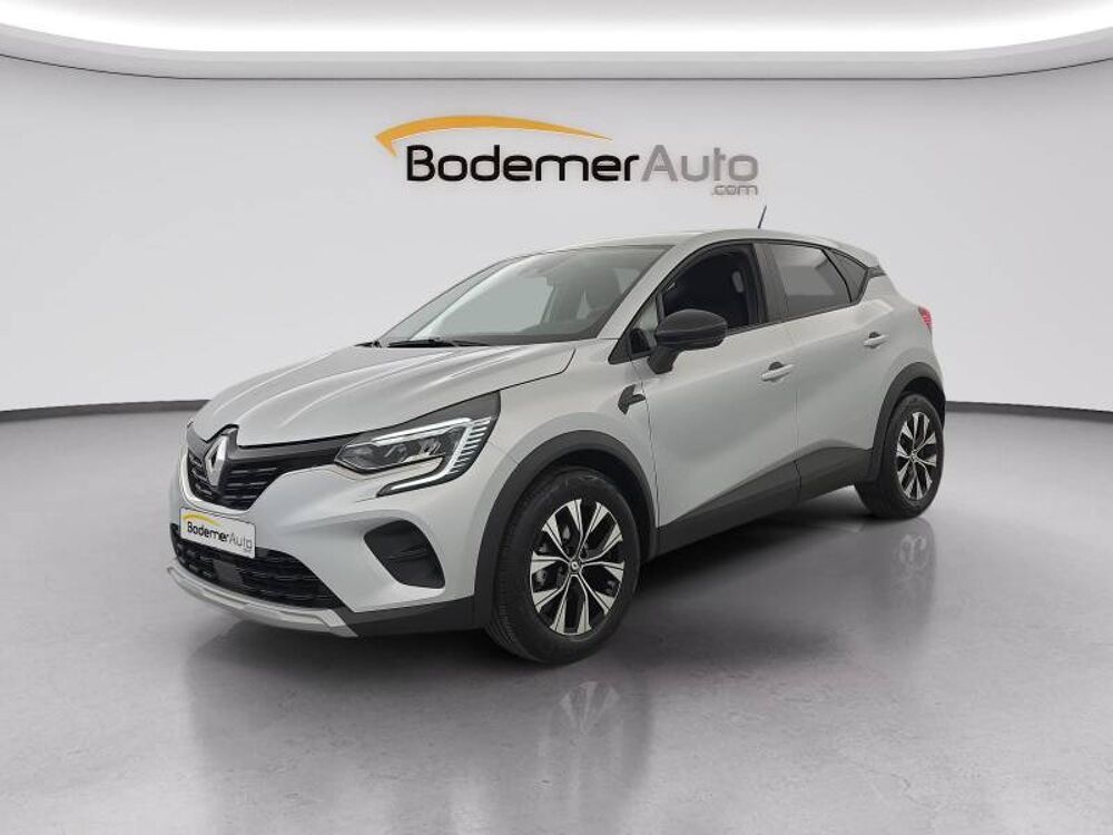 Captur TCe 90 Evolution 2024 occasion 56800 Plo&euml;rmel