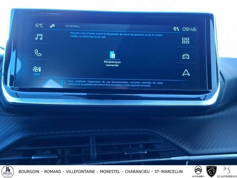 2008 PureTech 100 S&S BVM6 Active 2024 occasion 38300 Bourgoin-Jallieu