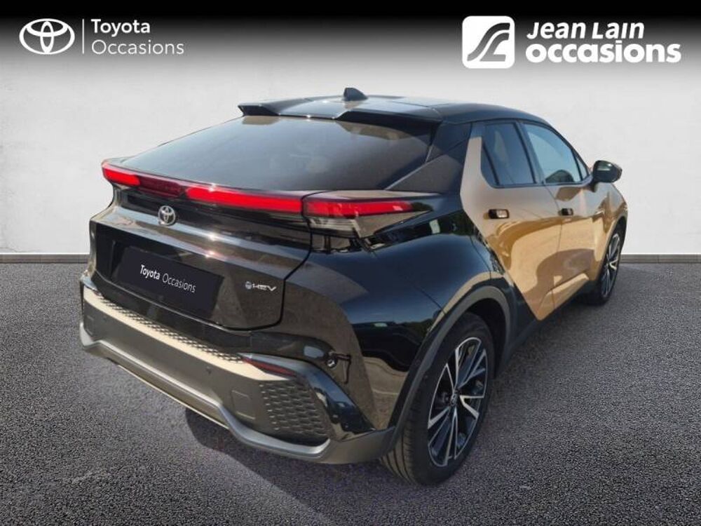 C-HR Hybride 200 Collection Premiere 2024 occasion 26000 Valence