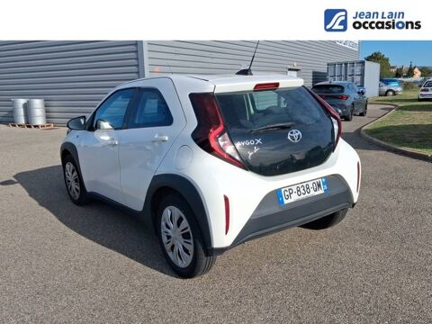 Aygo X 1.0 VVT-i 72 Dynamic 2023 occasion 26300 Chatuzange-le-Goubet