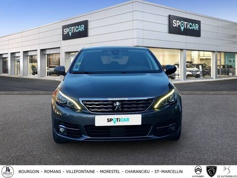 308 BlueHDi 130ch S&S BVM6 Allure Pack 2021 occasion 38300 Bourgoin-Jallieu