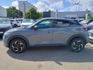 Juke DIG-T 114 N-Connecta 2023 occasion 29200 Brest