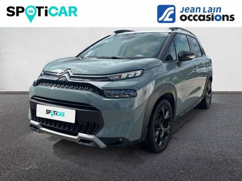 Citro&euml;n C3 Aircross PureTech 110 S&S BVM6 Shine Pack 2022 occasion Valserh&ocirc;ne 01200