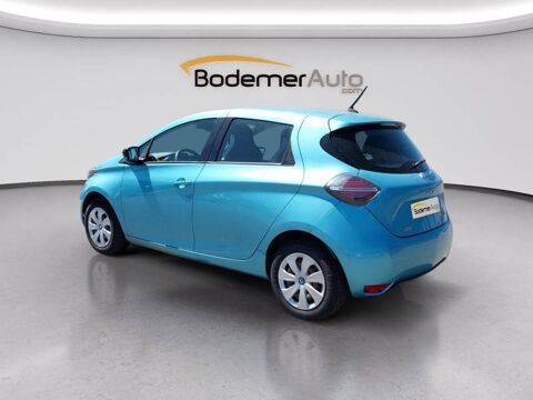 Zo&eacute; Zoe R110 Life - Achat int&eacute;gral 2020 occasion 29270 Carhaix-Plouguer