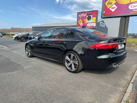 XF 2.0 D - 180 ch BVA Prestige 2017 occasion 50100 Cherbourg-en-Cotentin