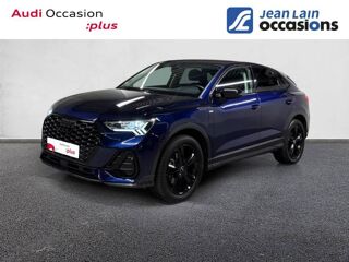 Q3 Sportback 45 TFSIe 245 ch S tronic 6 2021 occasion 74100 Ville-la-Grand