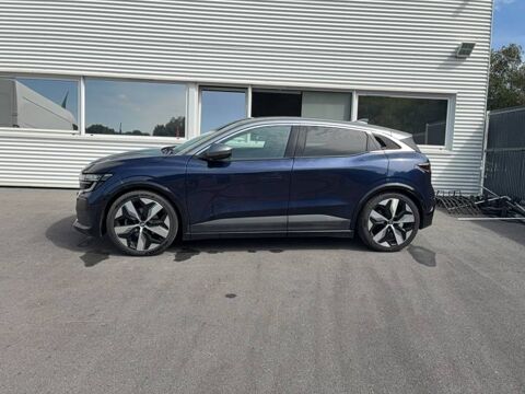 M&eacute;gane Megane E-Tech EV60 220 ch optimum charge Techno 2022 occasion 22200 Guingamp