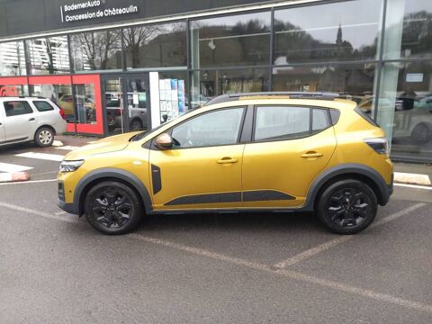 Sandero TCe 110 Stepway Extreme 2026 occasion 29150 Ch&acirc;teaulin