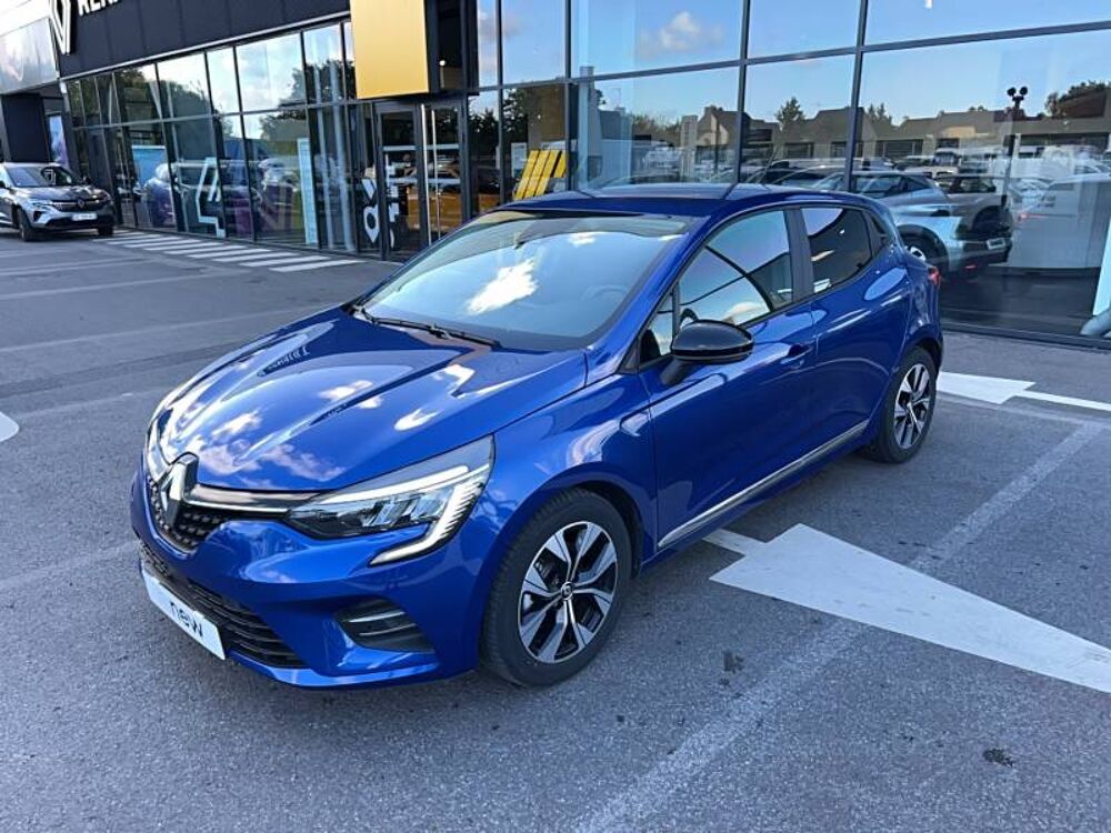 Clio E-Tech full hybrid 145 Evolution 2023 occasion 22400 Lamballe