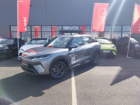 BYD Atto 2 45.1 kWh 177 ch Boost 2025 occasion Beaucouzé 49070