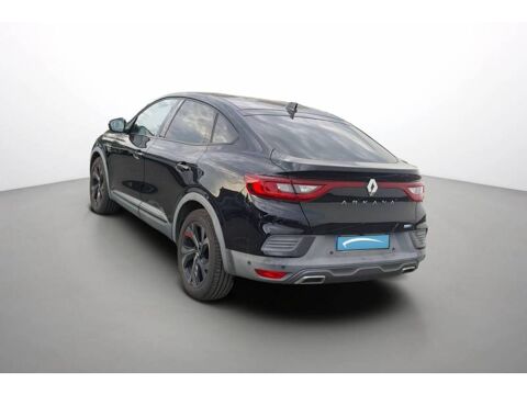 Arkana E-Tech hybride 145 R.S. Line Fast Track 2022 occasion 14200 H&eacute;rouville-Saint-Clair