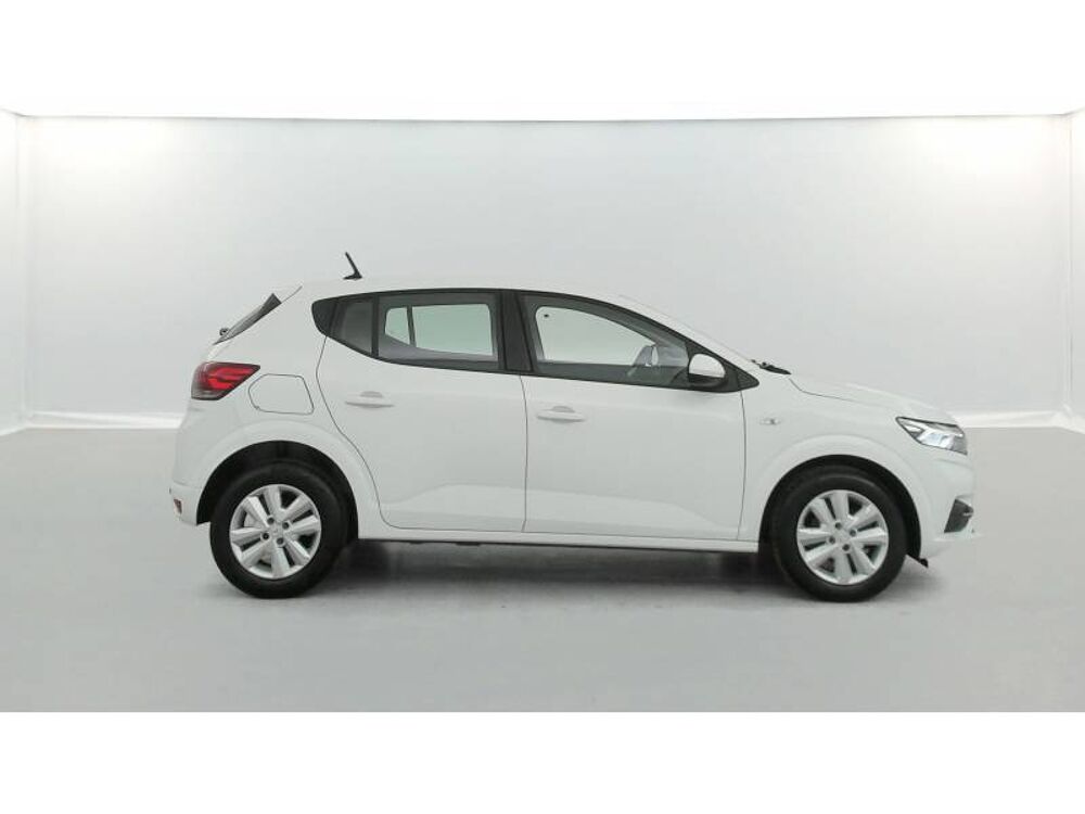 Sandero SCe 65 - 22 Confort 2022 occasion 29000 Quimper