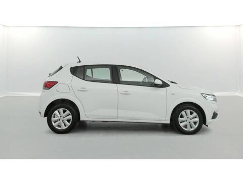 Sandero SCe 65 - 22 Confort 2022 occasion 29000 Quimper