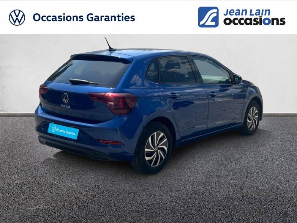 Polo 1.0 TSI 95 S&S BVM5 VW Edition 2025 occasion 05000 Gap