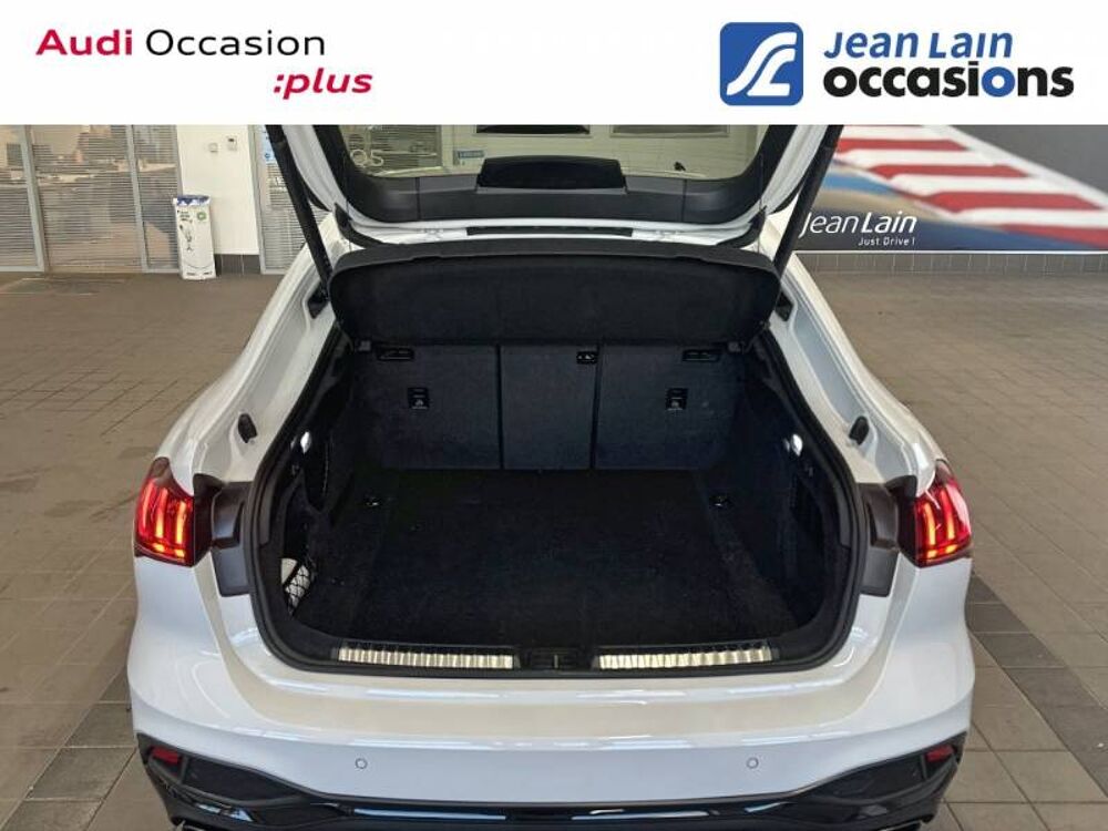 A5 TFSI 150 ch S tronic 7 S line 2025 occasion 01170 Cessy