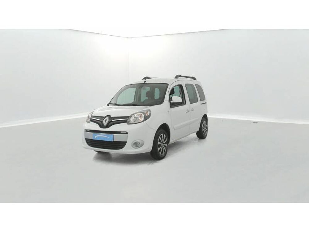Kangoo Blue dCi 95 Intens 2020 occasion 22500 Paimpol