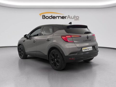 Captur E-Tech 145 SL Rive Gauche 2022 occasion 22400 Lamballe