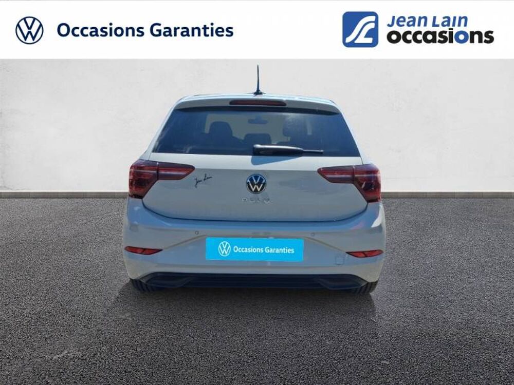 Polo 1.0 TSI 95 S&S BVM5 Style 2023 occasion 38530 Pontcharra