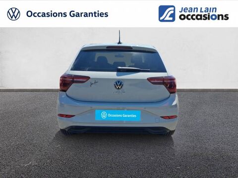 Polo 1.0 TSI 95 S&S BVM5 Style 2023 occasion 38530 Pontcharra