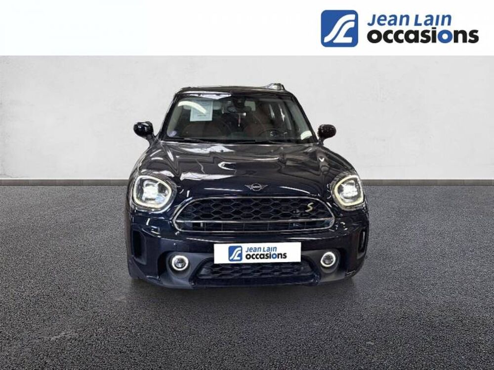 Cooper Countryman 125 - 95 ch ALL4 BVA6 SE Edition Premium P 2022 occasion 74600 Seynod