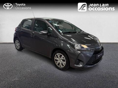 Yaris 70 VVT-i 20eme anniversaire 2020 occasion 73290 La Motte-Servolex