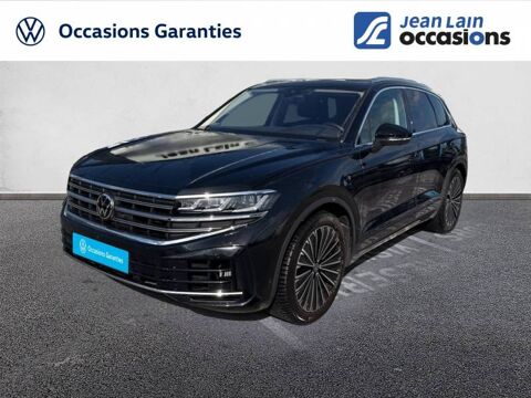 Volkswagen Touareg 3.0 V6 eHybrid 381ch Tiptronic 8 4Motion Elegance 2023 occasion Seyssinet-Pariset 38170