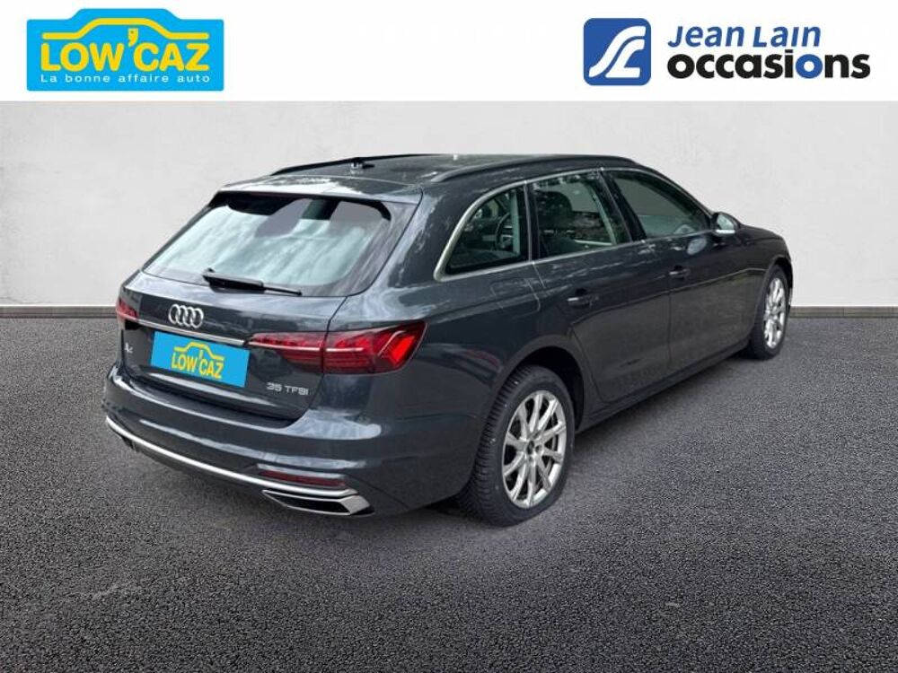 A4 Avant 35 TFSI 150 S tronic 7 Business Line 2021 occasion 38360 Sassenage