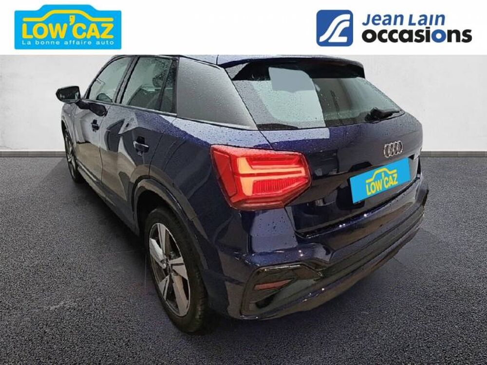 Q2 30 TDI 116 S tronic 7 S line 2021 occasion 73490 La Ravoire
