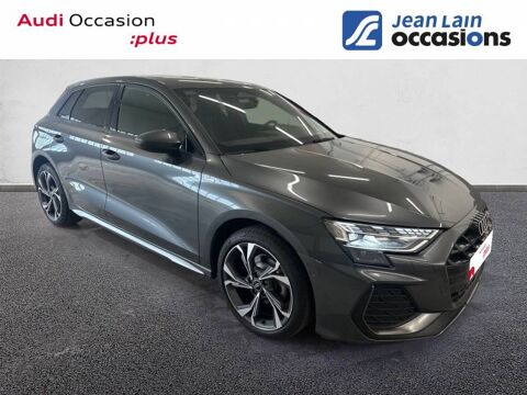 A3 Sportback TFSI Mild Hybrid 116 S tronic 7 S line 2025 occasion 38130 &Eacute;chirolles