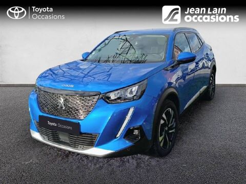 Peugeot 2008 PureTech 130 S&S BVM6 Allure 2020 occasion Valence 26000