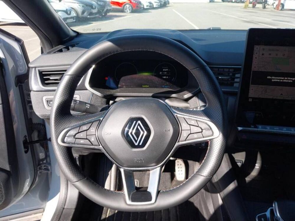 Captur E-Tech full hybrid 145 ch esprit Alpine 2025 occasion 22000 Saint-Brieuc