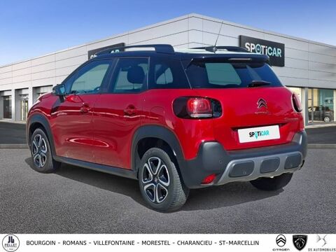 C3 Aircross BlueHDi 110 S&S BVM6 Feel Pack 2022 occasion 38300 Bourgoin-Jallieu
