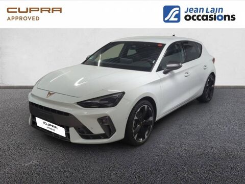 Cupra Leon 1.5 eTSI Hybrid 150 ch DSG7 2025 occasion La Motte-Servolex 73290