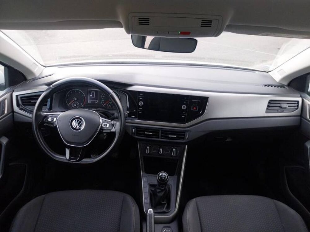 Polo 1.0 TSI 95 S&S BVM5 Lounge Business 2021 occasion 29150 Ch&acirc;teaulin