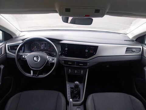 Polo 1.0 TSI 95 S&S BVM5 Lounge Business 2021 occasion 29150 Ch&acirc;teaulin
