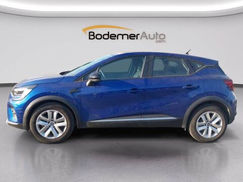 Captur Blue dCi 95 Business 2020 occasion 50000 Saint-L&ocirc;