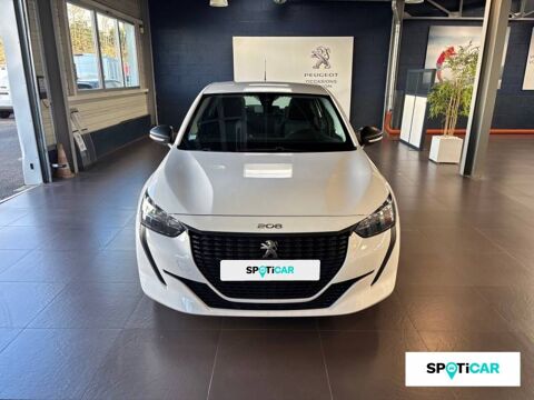 208 PureTech 75 S&S BVM5 Like 2020 occasion 42000 Saint-Étienne