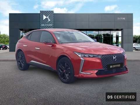 DS4 DS 4 BlueHDi 130 EAT8 Performance Line+ 2022 occasion 38300 Bourgoin-Jallieu
