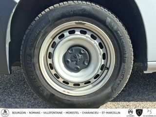 Partner PARTNER FOURGON M 650 KG BLUEHDI 100 S&S BVM6 2023 occasion 38300 Bourgoin-Jallieu