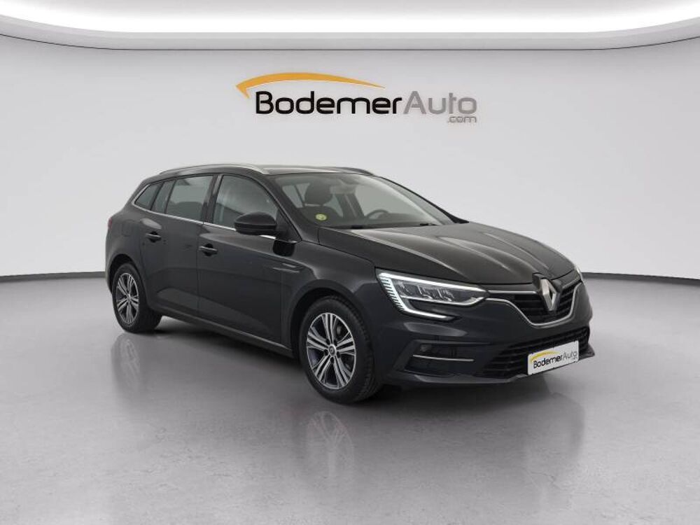 M&eacute;gane Megane IV Estate Blue dCi 115 EDC Evolution 2024 occasion 61100 Flers