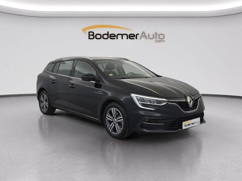 M&eacute;gane Megane IV Estate Blue dCi 115 EDC Evolution 2024 occasion 61100 Flers