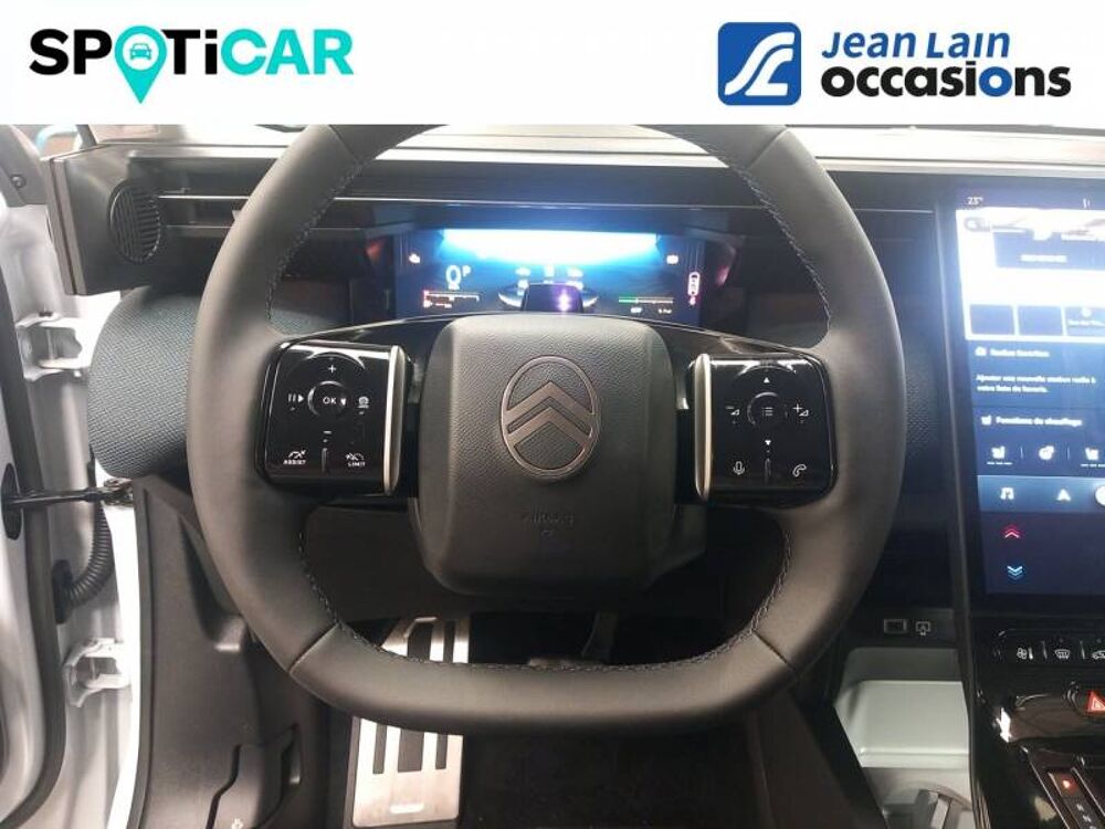 C5 aircross C5 Aircross Hybride 145 ch e-DCS6 Max 2025 occasion 74100 V&eacute;traz-Monthoux