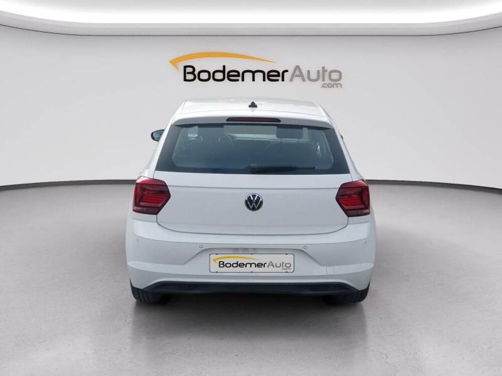 Polo 1.0 TSI 95 S&S BVM5 Lounge Business 2021 occasion 29150 Ch&acirc;teaulin