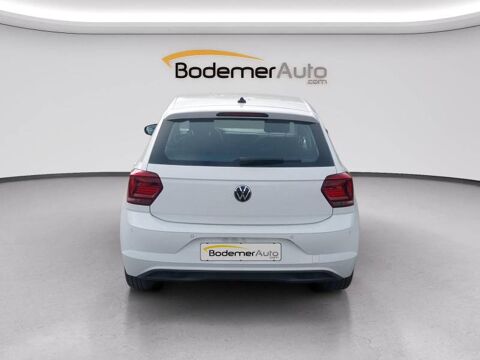 Polo 1.0 TSI 95 S&S BVM5 Lounge Business 2021 occasion 29150 Ch&acirc;teaulin