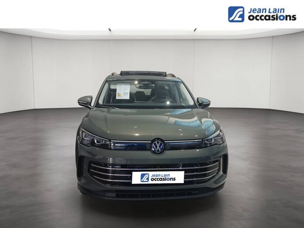 Tiguan 1.5 eTSI 150ch DSG7 Elegance 2026 occasion 38500 Voiron