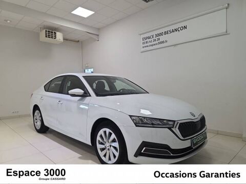 Skoda Octavia 1.0 TSI mHEV e-TEC 110 ch DSG7 Ambition 2024 occasion Besançon 25000