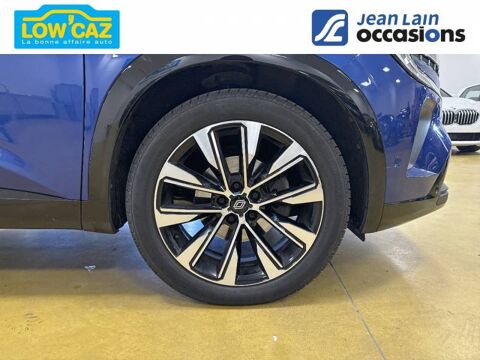 Austral mild hybrid 160 auto Techno 2023 occasion 38360 Sassenage